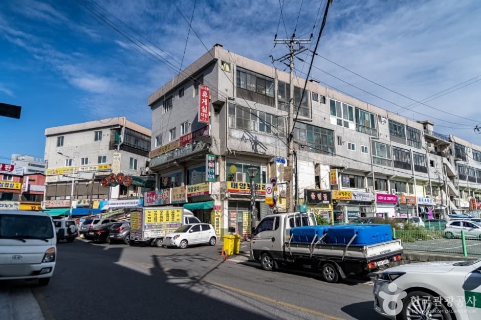 강릉 동부시장
