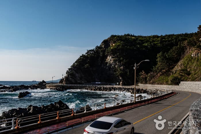 献花路（헌화로）